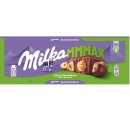 Milka Ganze Haselnuss Schokolade Großtafel 3er Pack (3x270g Tafel) + usy Block