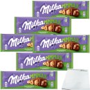 Milka Ganze Haselnuss Schokolade Großtafel 6er Pack...