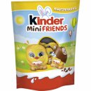 Kinder Mini Friends Knusperkeks Ostern (122g Packung) + usy Block