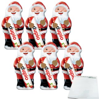 Ferrero Duplo Santa Claus