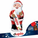 duplo Weihnachtsmann 6er Pack (6x75g Packung) + usy Block