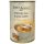 Jürgen Langbein Pfifferling-Rahm-Suppe mit Sahne verfeinert 3er Pack (3x400ml Dose) + usy Block