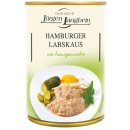 Jürgen Langbein Hamburger Labskaus 6er Pack (6x400g Dose) + usy Block