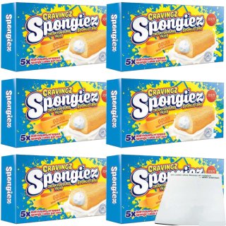 Jouy & Co Cravingz Spongiez