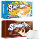 Jouy & Co Cravingz Spongiez Cream Filled Sponge Cake...