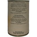 Jürgen Langbein Französische Zwiebelsuppe mit edlem Weißwein 3er Pack (3x400ml Dose) + usy Block