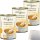 Jürgen Langbein Französische Zwiebelsuppe mit edlem Weißwein 3er Pack (3x400ml Dose) + usy Block