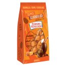 Ferrero Küsschen Cremige Schokoeier Karamell 3er Pack (3x100g Packung) + usy Block