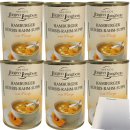 Jürgen Langbein Hamburger Kürbis-Rahm-Suppe 6er...