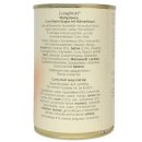 Jürgen Langbein Mulligatawny mit Curry + Kokosmilch 3er Pack (3x400ml Dose) + usy Block