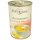 Jürgen Langbein Mulligatawny mit Curry + Kokosmilch 6er Pack (6x400ml Dose) + usy Block