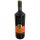 HXM Dornfelder halbtrocken Rheinhessen DQW Rotwein 11%Vol. 6er Pack (6x1 Liter Flasche) + usy Block