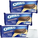 Oreo Double Chocolate Dutch Cocoa Choco Vanille Waffel...