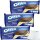 Oreo Double Chocolate Dutch Cocoa Choco Vanille Waffel 3er Pack (3x140,4g) + usy Block
