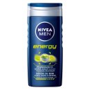 Nivea Men Energy Pflegedusche (250ml Flasche)