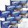 Oreo Double Chocolate Dutch Cocoa Choco Vanille Waffel 6er Pack (6x140,4g) + usy Block