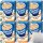 Erasco Heisse Tasse Champignon Creme Suppe 6er Pack (18 Beutel a 14g) + usy Block