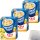 Erasco Heisse Tasse Käse-Cremesuppe 3er Pack (9 Beutel a 18g) + usy Block