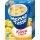 Erasco Heisse Tasse Käse-Cremesuppe 3er Pack (9 Beutel a 18g) + usy Block
