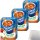 Heisse Tasse Tomate-Mozzarellasuppe 3er Pack (9 Beutel a 17,8g) + usy Block