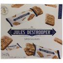 Jules Destrooper Speculoos Kekse mit echter Butter (225g Packung) + usy Block