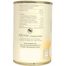 Jürgen Langbein Klare Hühnerbouillon 3er Pack (3x400ml Dose) + usy Block