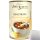 Jürgen Langbein Minestrone Italienische Gemüsesuppe 1er Pack (1x400ml Dose) + usy Block