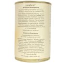 Jürgen Langbein Minestrone Italienische Gemüsesuppe 3er Pack (3x400ml Dose) + usy Block
