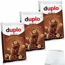 Duplo Chocnut mit ganzen Haselnüssen 3er Pack...