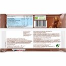 Duplo Chocnut mit ganzen Haselnüssen 3er Pack (3x130g Packung) + usy Block