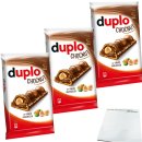 Ferrero Duplo Chocnut mit ganzen Haselnüssen 3er...