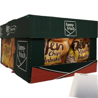 Funny Frisch Ofenchips Sweet Chili