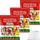 Haribo watermelons 160g sugared fruit gum with sugar and...