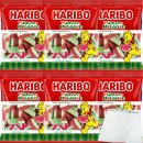 Haribo watermelons 160g sugared fruit gum with sugar and...