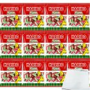 Haribo watermelons 160g sugared fruit gum with sugar and...