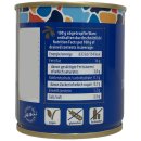 Ibero Spanische Manzanilla-Oliven mit Knoblauchcreme 3er Pack (3x200g Dose) + usy Block