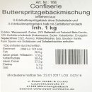Esser Confiserie Butterspritzgebäck (3x1kg Metall-Eimer) + usy Block