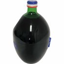 Medinet Rouge Rotwein halbtrocken rot vollmundig fruchtig 12%vol. 3er Pack (3x1 Liter Flasche) + usy Block