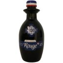 Medinet Rouge Rotwein halbtrocken rot vollmundig fruchtig 12%vol. 3er Pack (3x0,25 Liter Flasche) + usy Block