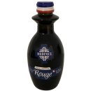 Medinet Rouge Rotwein halbtrocken rot vollmundig fruchtig 12%vol. 3er Pack (3x0,25 Liter Flasche) + usy Block