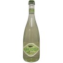 Käfer Hugo Holunderblüte & Limette Weinhaltiger Cocktail 6,9%vol. 3er Pack (3x0,75 Liter Flasche) + usy Block