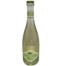 Käfer Hugo Holunderblüte & Limette Weinhaltiger Cocktail 6,9%vol. 3er Pack (3x0,75 Liter Flasche) + usy Block