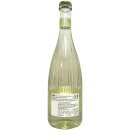 Käfer Hugo Holunderblüte & Limette Weinhaltiger Cocktail 6,9%vol. 3er Pack (3x0,75 Liter Flasche) + usy Block