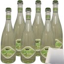 Käfer Hugo Holunderblüte & Limette Weinhaltiger Cocktail 6,9%vol. 6er Pack (6x0,75 Liter Flasche) + usy Block