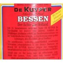 de Kuyper Bessen Genever Schwarze Johannisbeeren 20%vol. 3er Pack (3x0,7 Liter Flasche) + usy Block