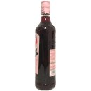 de Kuyper Bessen Genever Schwarze Johannisbeeren 20%vol. 6er Pack (6x0,7 Liter Flasche) + usy Block