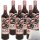 de Kuyper Bessen Genever Schwarze Johannisbeeren 20%vol. 6er Pack (6x0,7 Liter Flasche) + usy Block