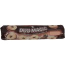DuoMagic Doppelkeks mit Kakaocremefüllung 5er Pack (5x176g Packung) + usy Block