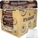 DuoMagic Doppelkeks mit Kakaocremefüllung 24er Pack...