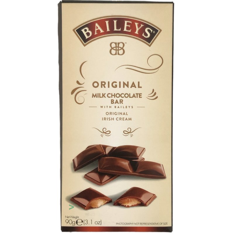 Baileys Chocolate Truffle Bar (90g Tafel) MHD 02.2023 Sonderpreis